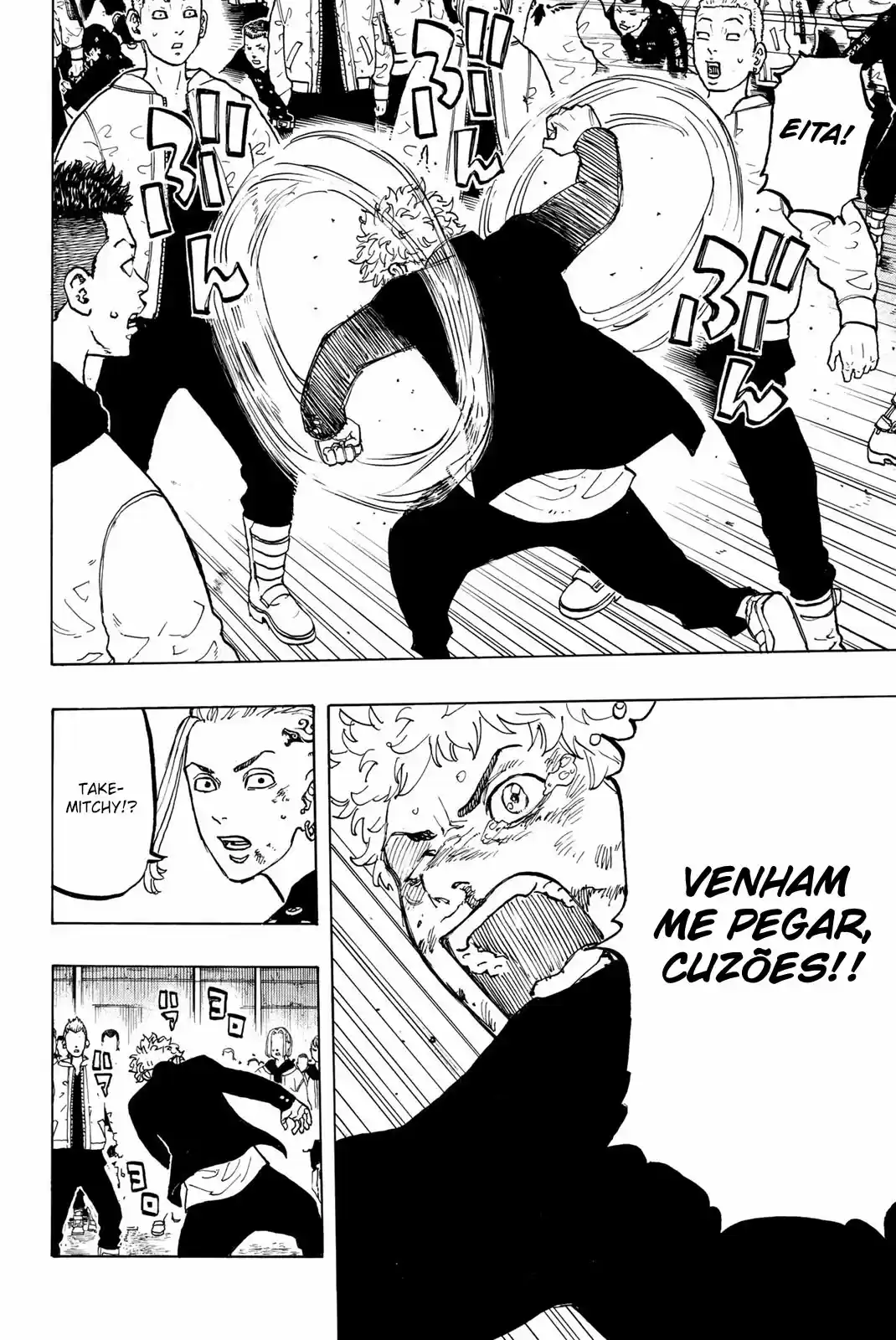 Read Tokyo Revengers pt_BR Manga Online