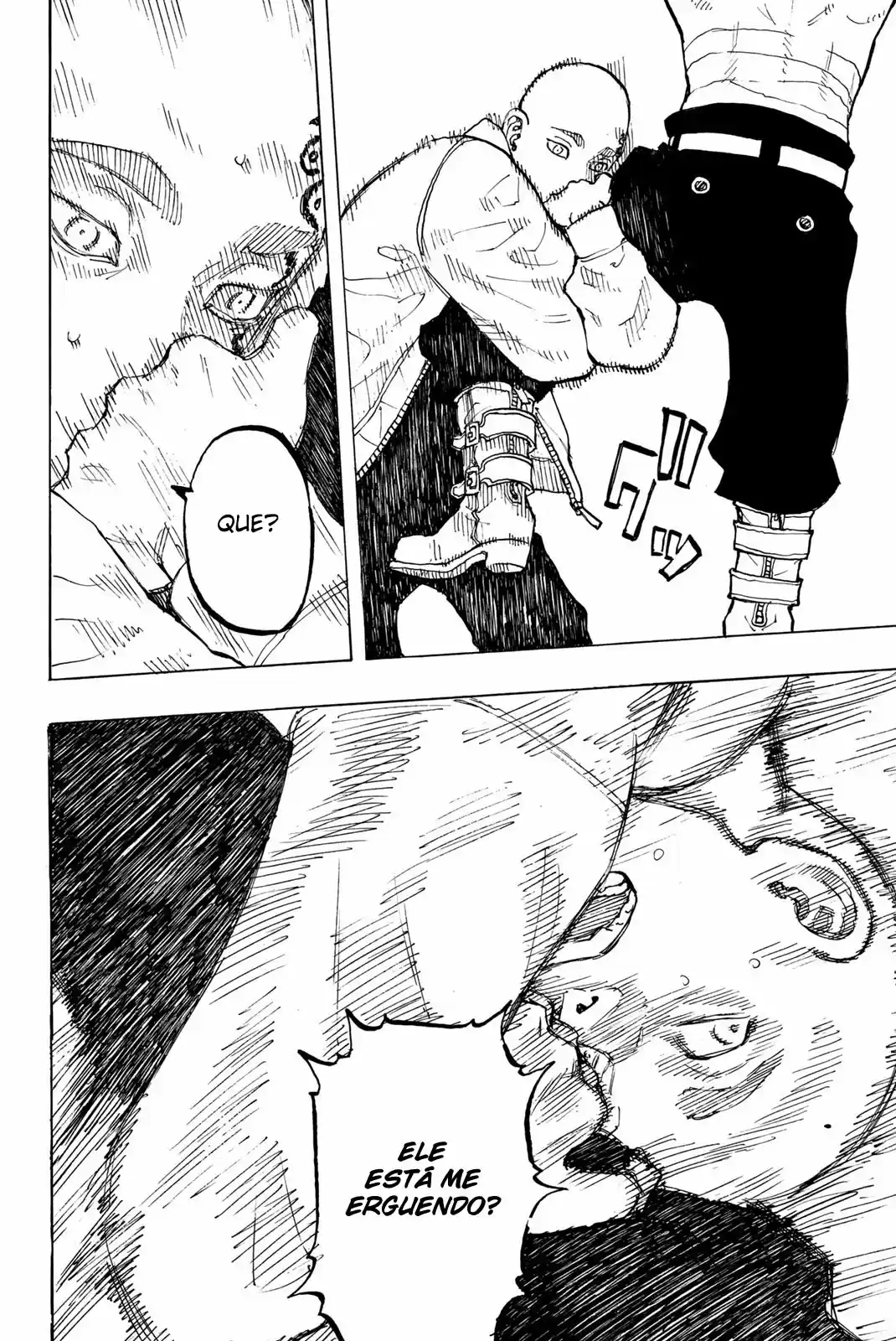 Read Tokyo Revengers pt_BR Manga Online