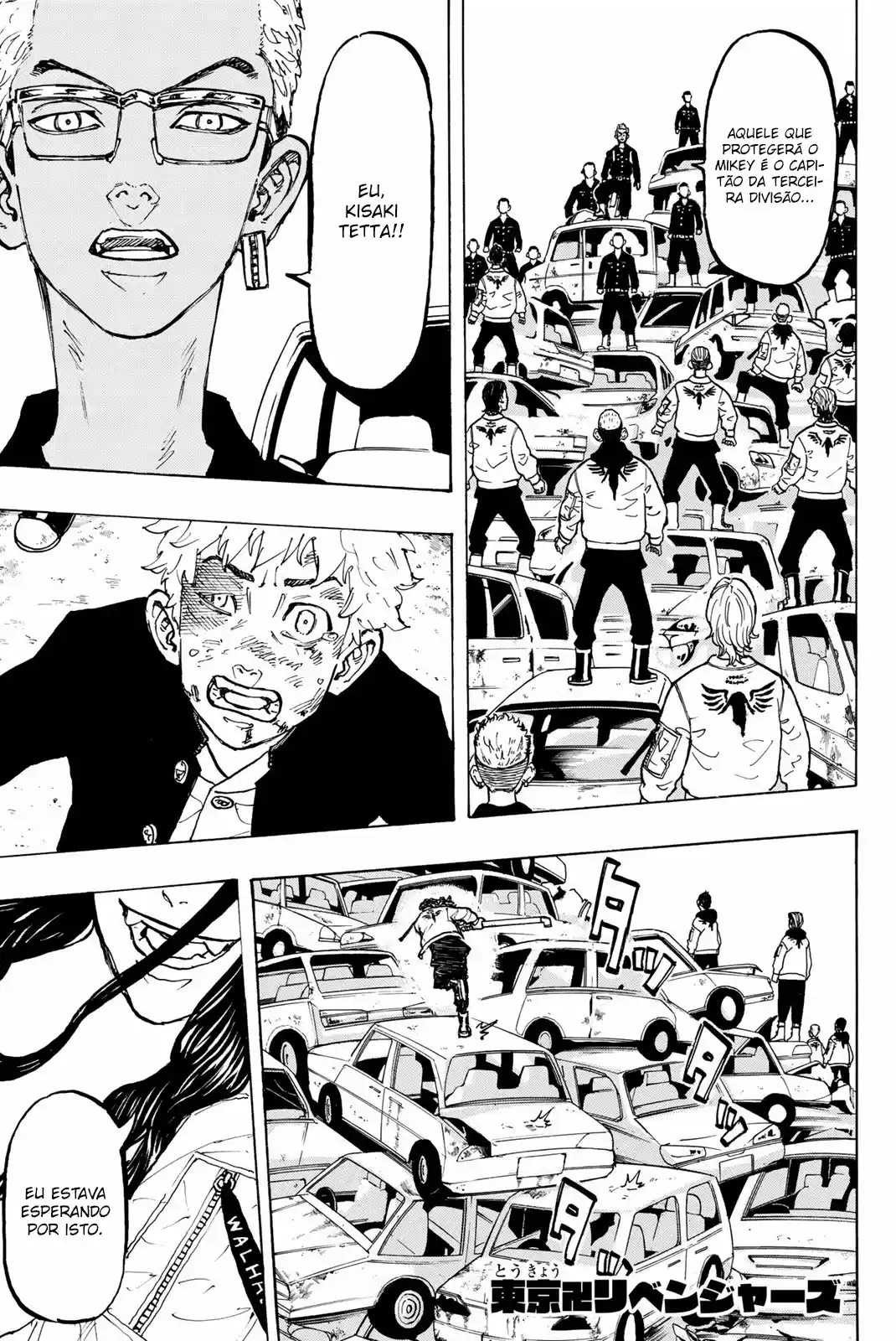 Read Tokyo Revengers pt_BR Manga Online