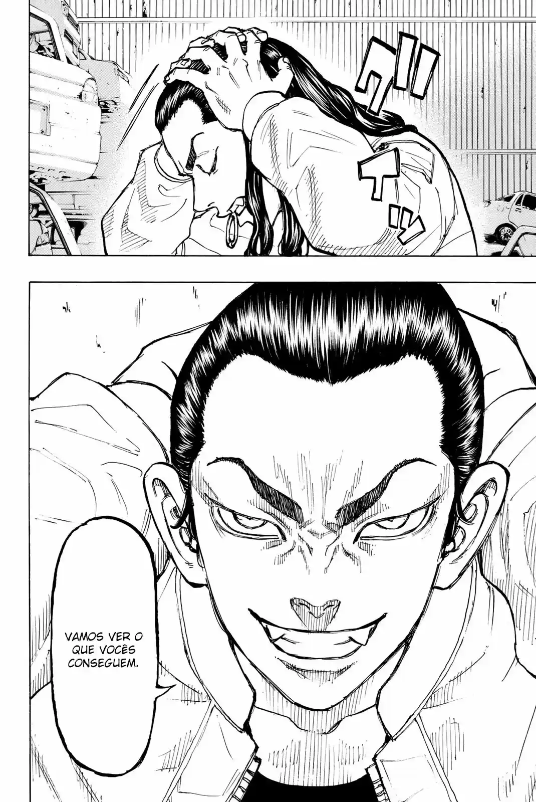 Read Tokyo Revengers pt_BR Manga Online