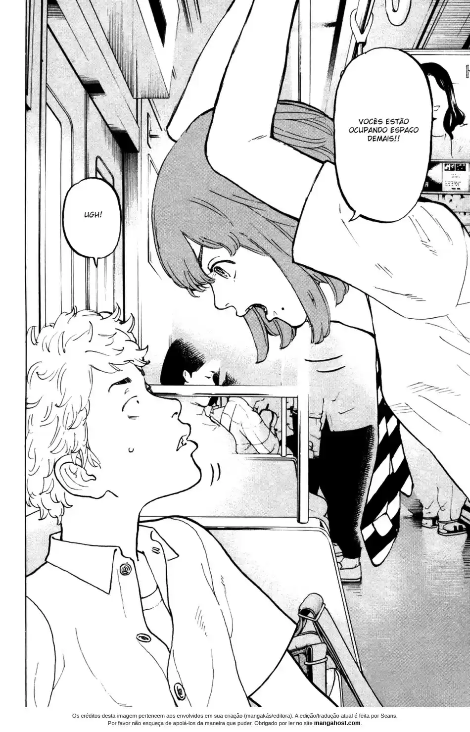 Read Tokyo Revengers pt_BR Manga Online