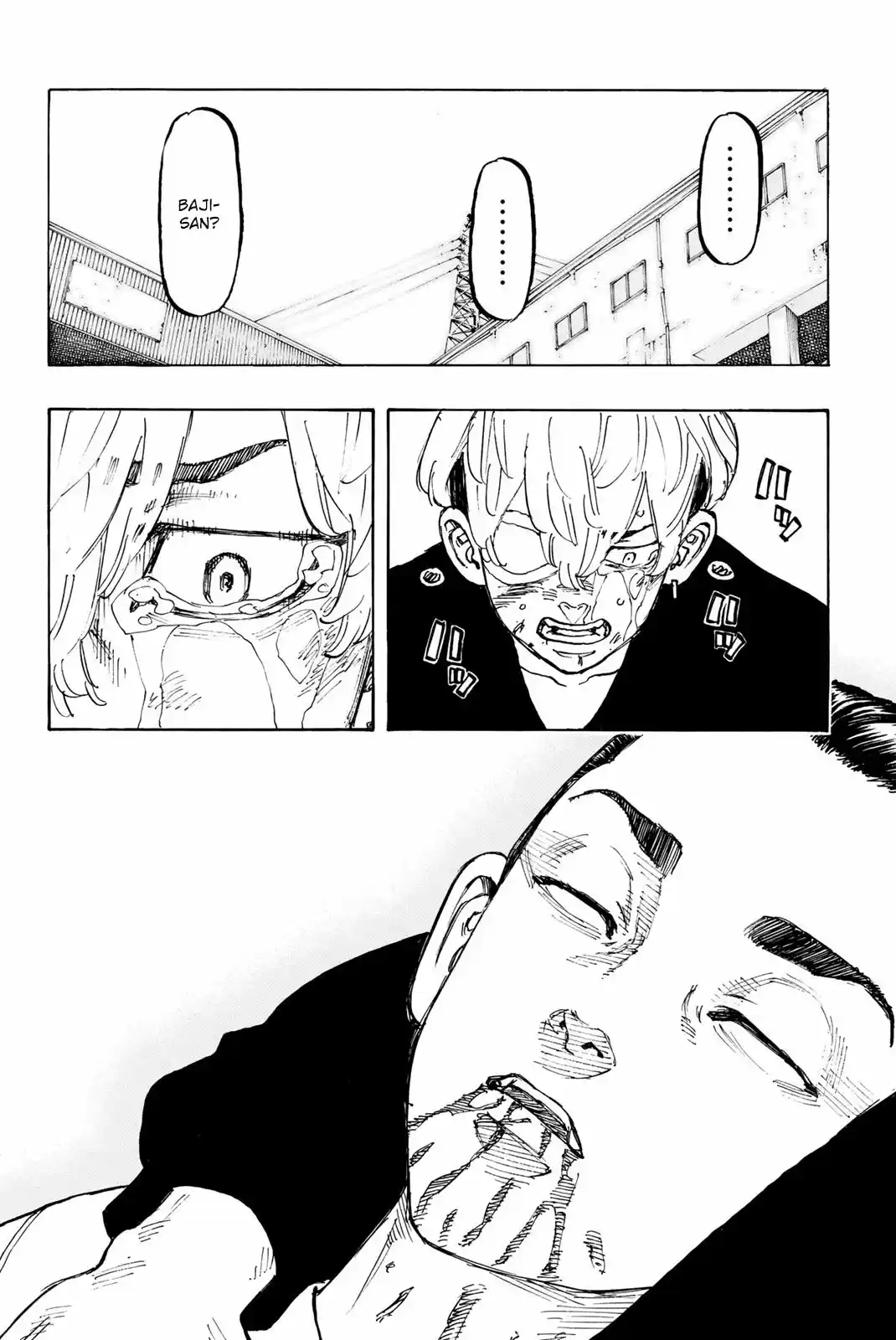 Read Tokyo Revengers pt_BR Manga Online