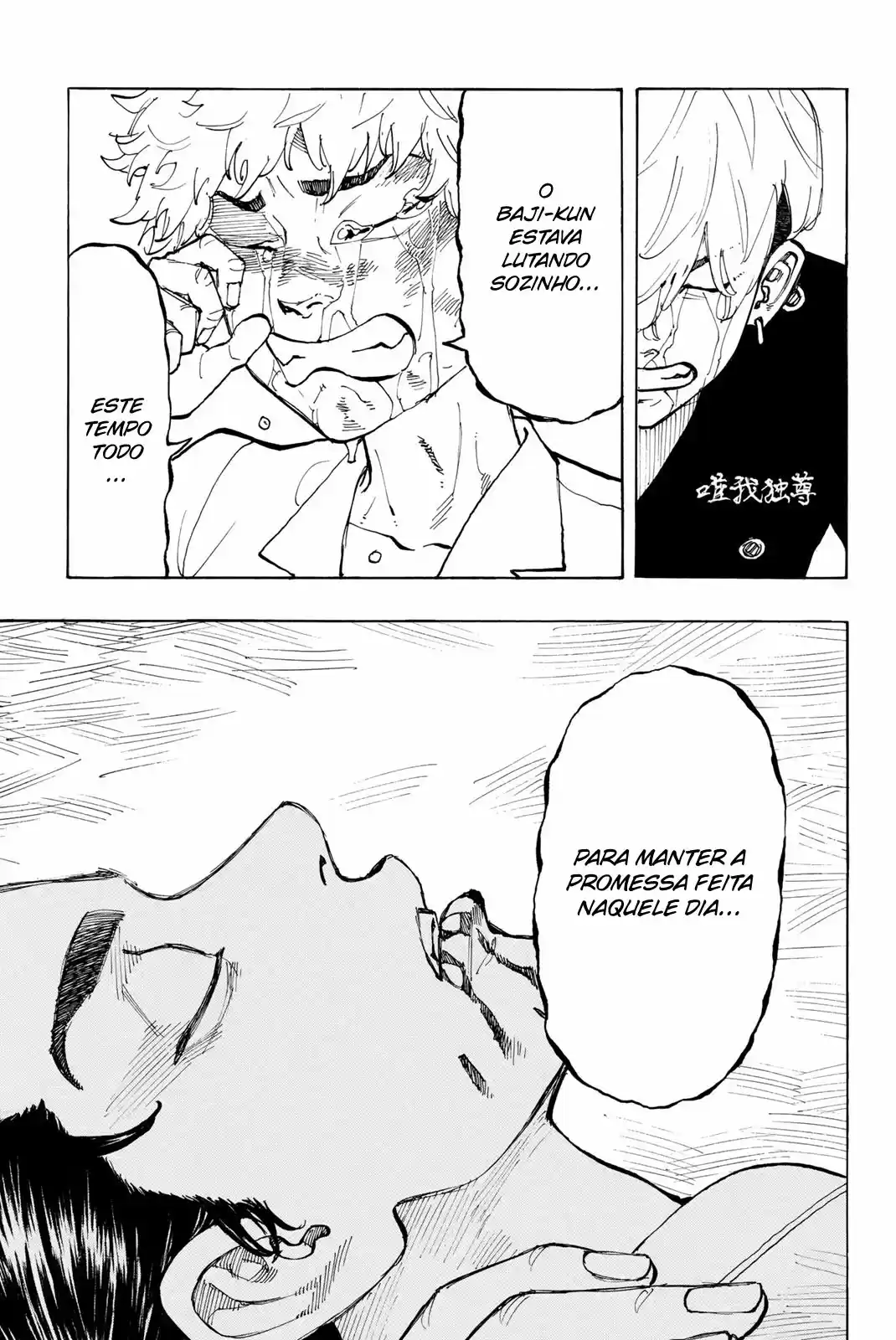 Read Tokyo Revengers pt_BR Manga Online