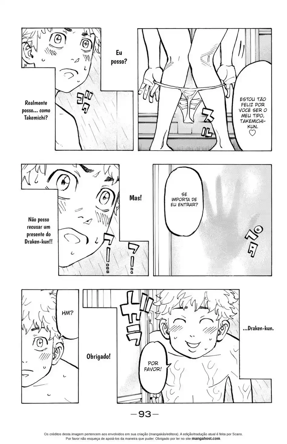 Read Tokyo Revengers pt_BR Manga Online