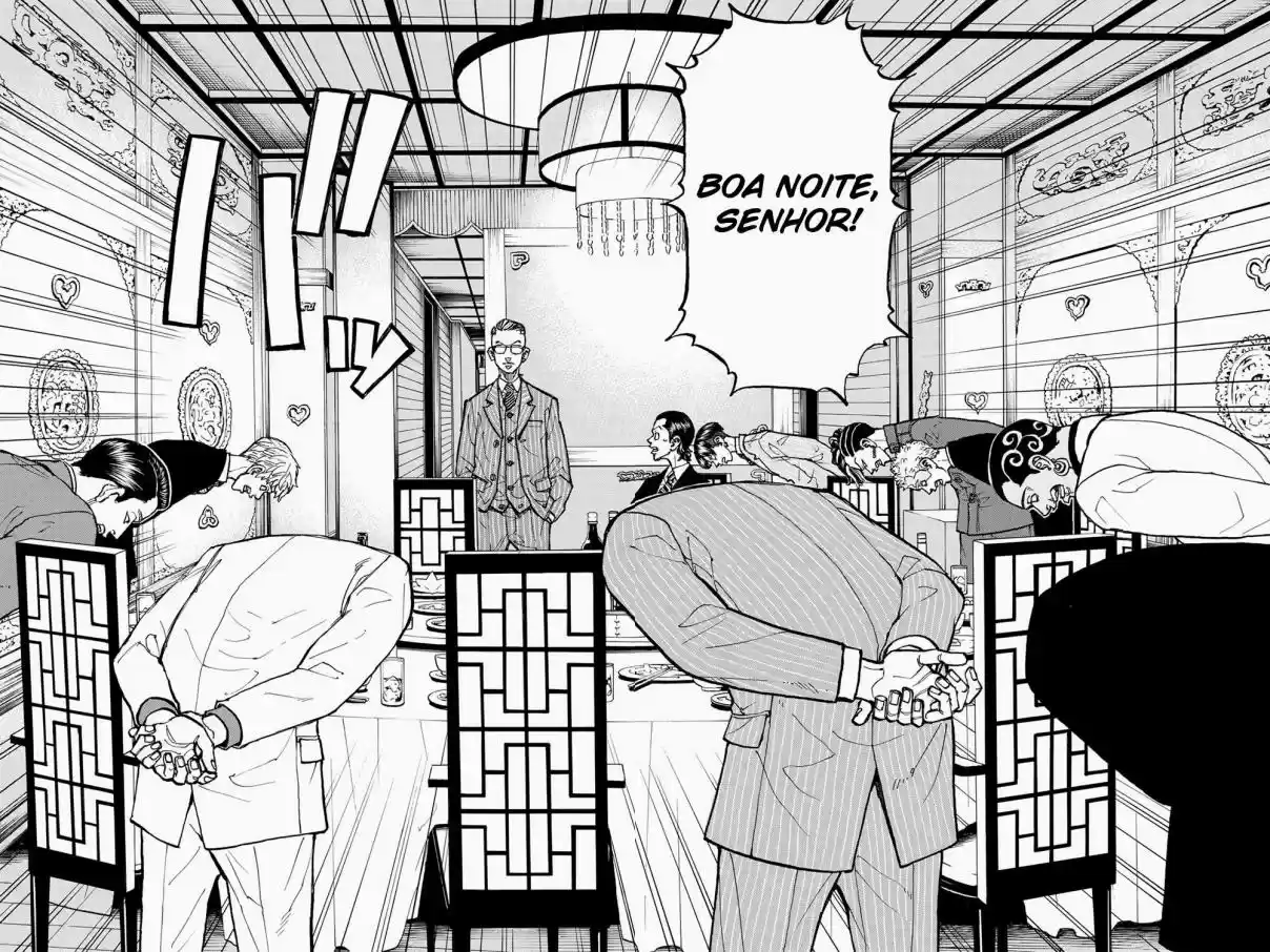 Read Tokyo Revengers pt_BR Manga Online