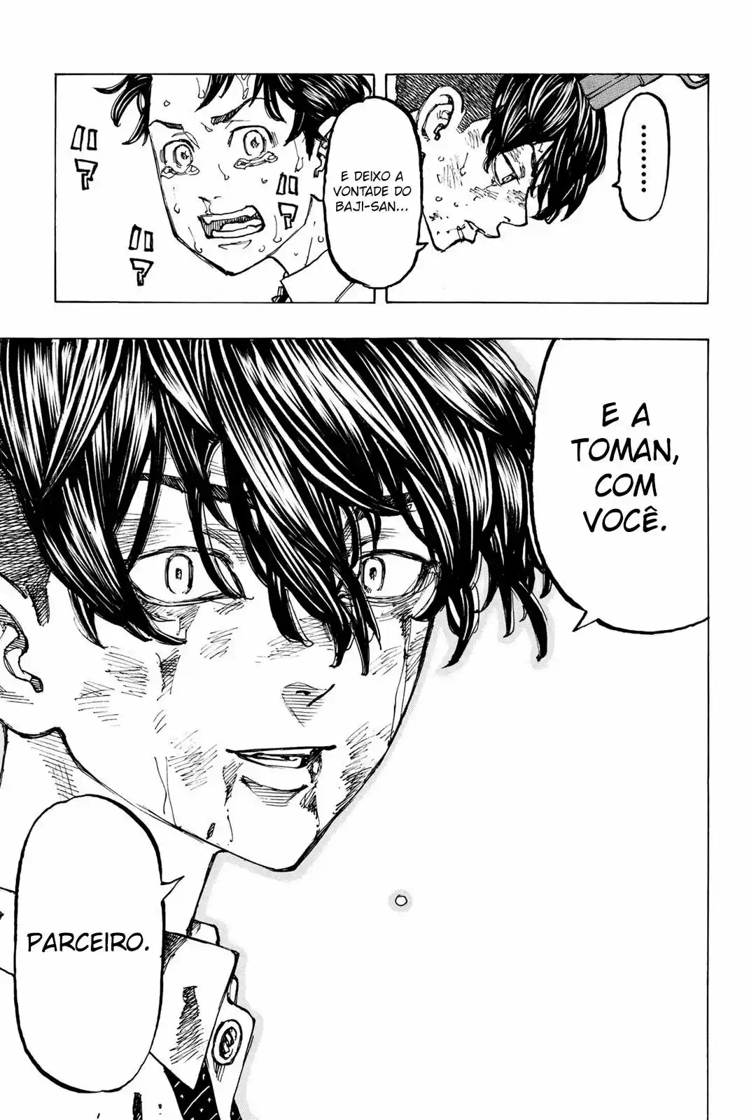 Read Tokyo Revengers pt_BR Manga Online
