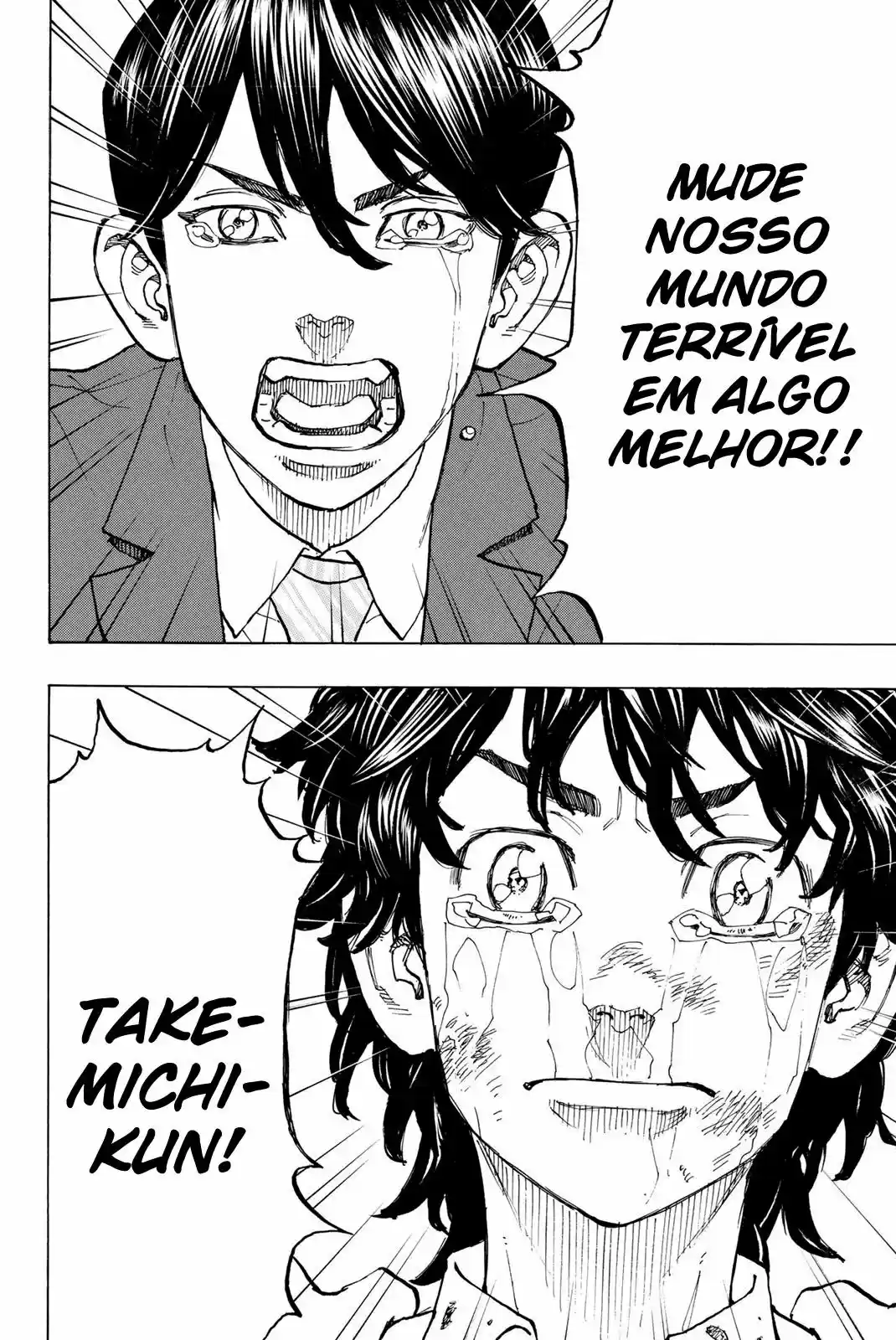 Read Tokyo Revengers pt_BR Manga Online