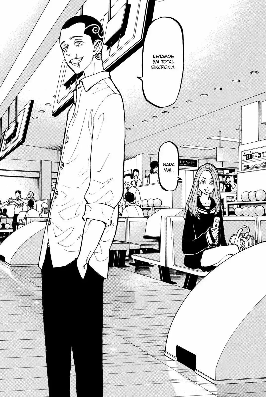 Read Tokyo Revengers pt_BR Manga Online