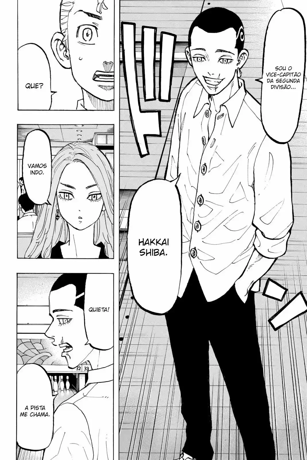 Read Tokyo Revengers pt_BR Manga Online