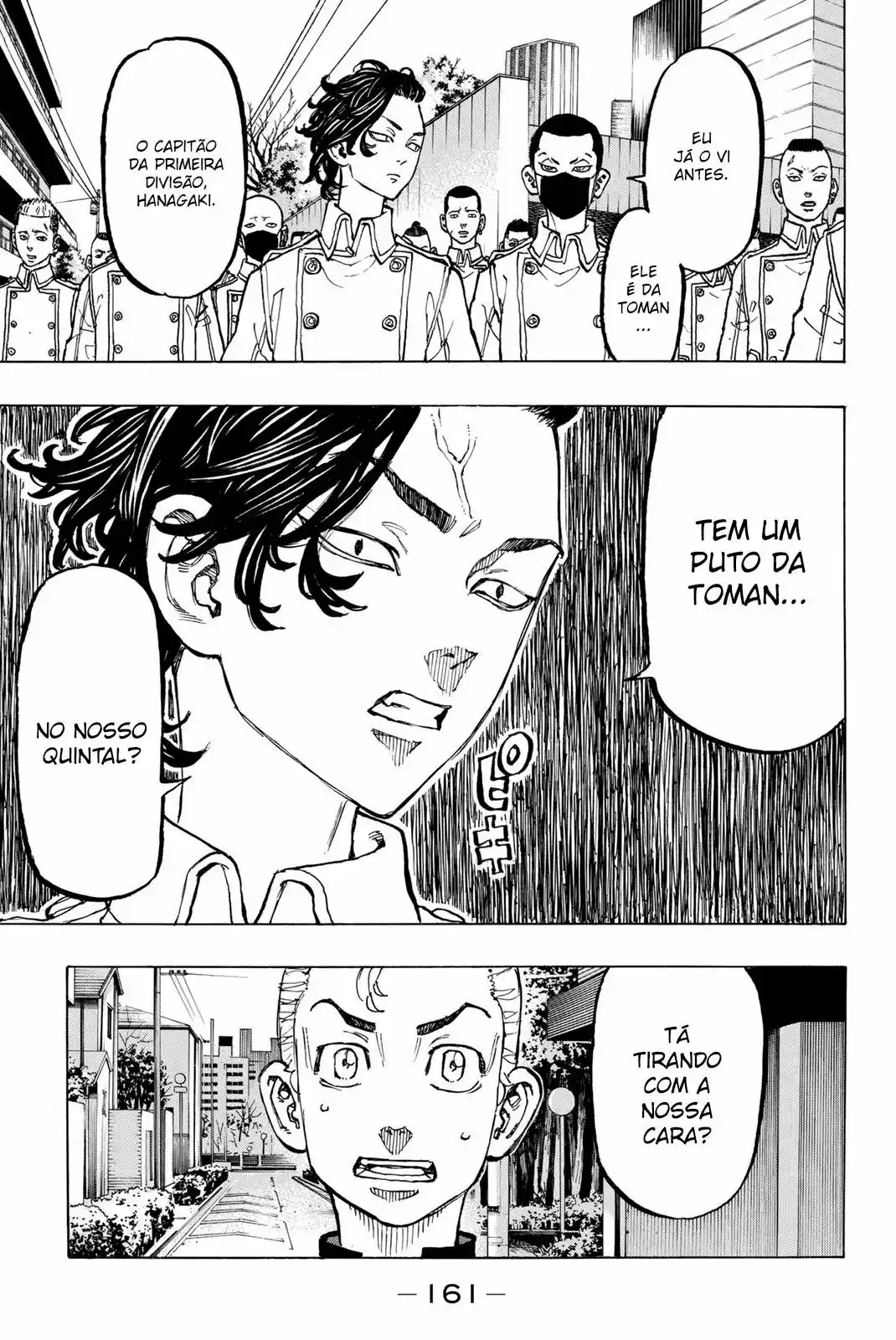 Read Tokyo Revengers pt_BR Manga Online
