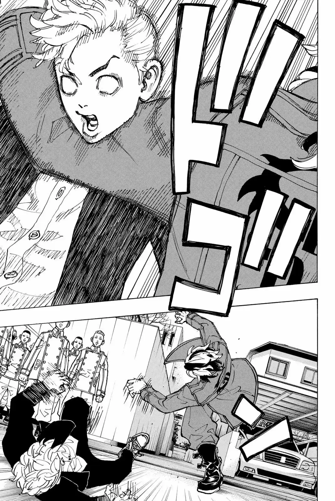 Read Tokyo Revengers pt_BR Manga Online