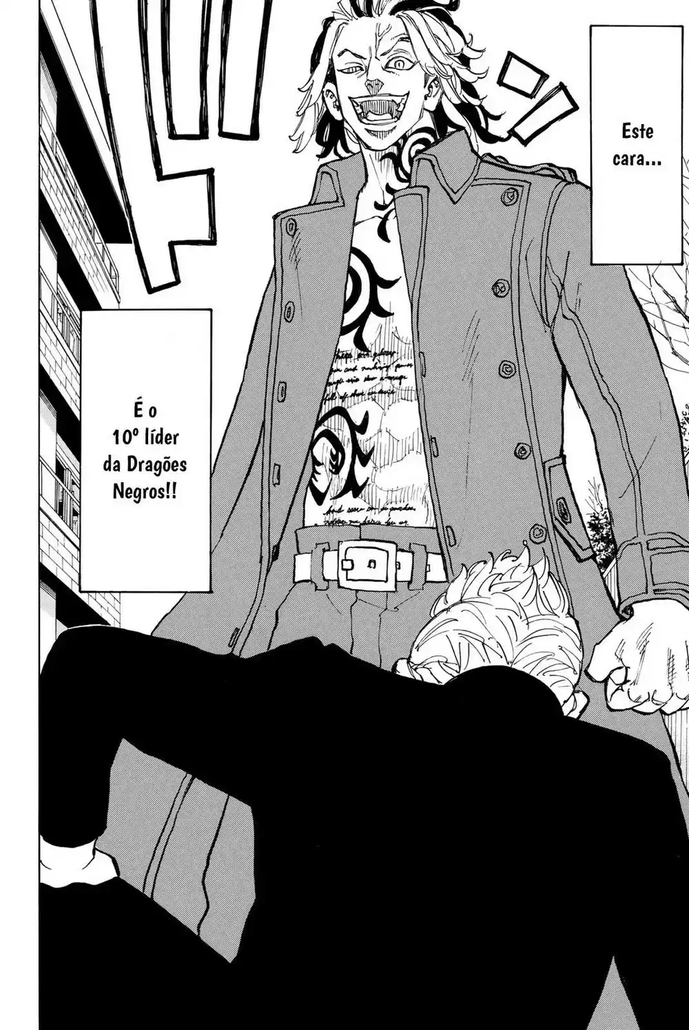 Read Tokyo Revengers pt_BR Manga Online