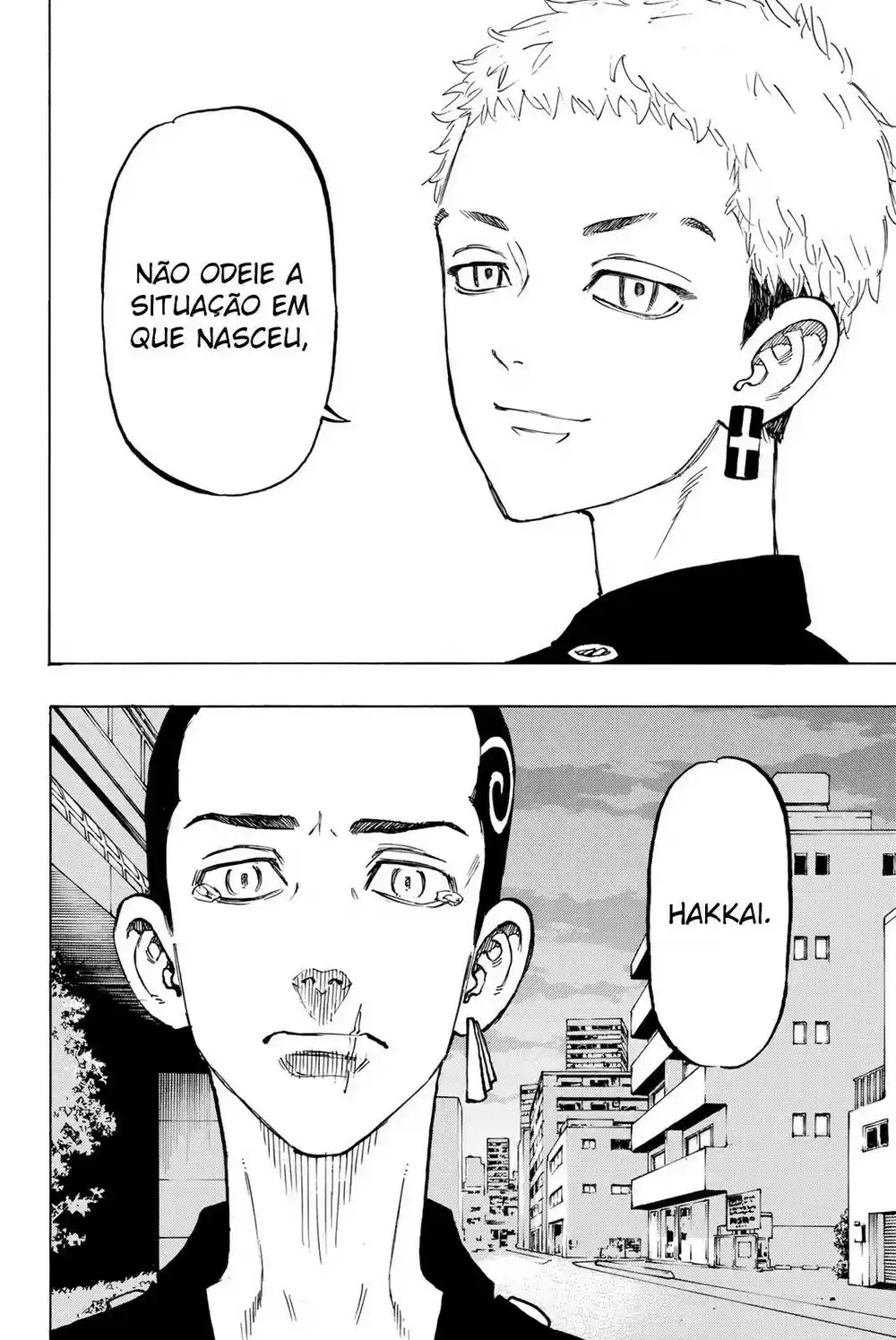 Read Tokyo Revengers pt_BR Manga Online