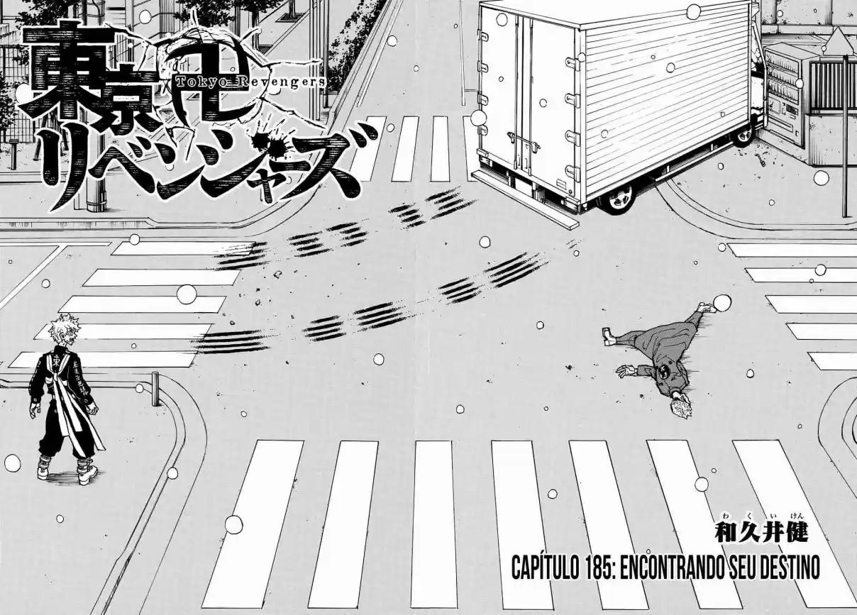 Read Tokyo Revengers pt_BR Manga Online
