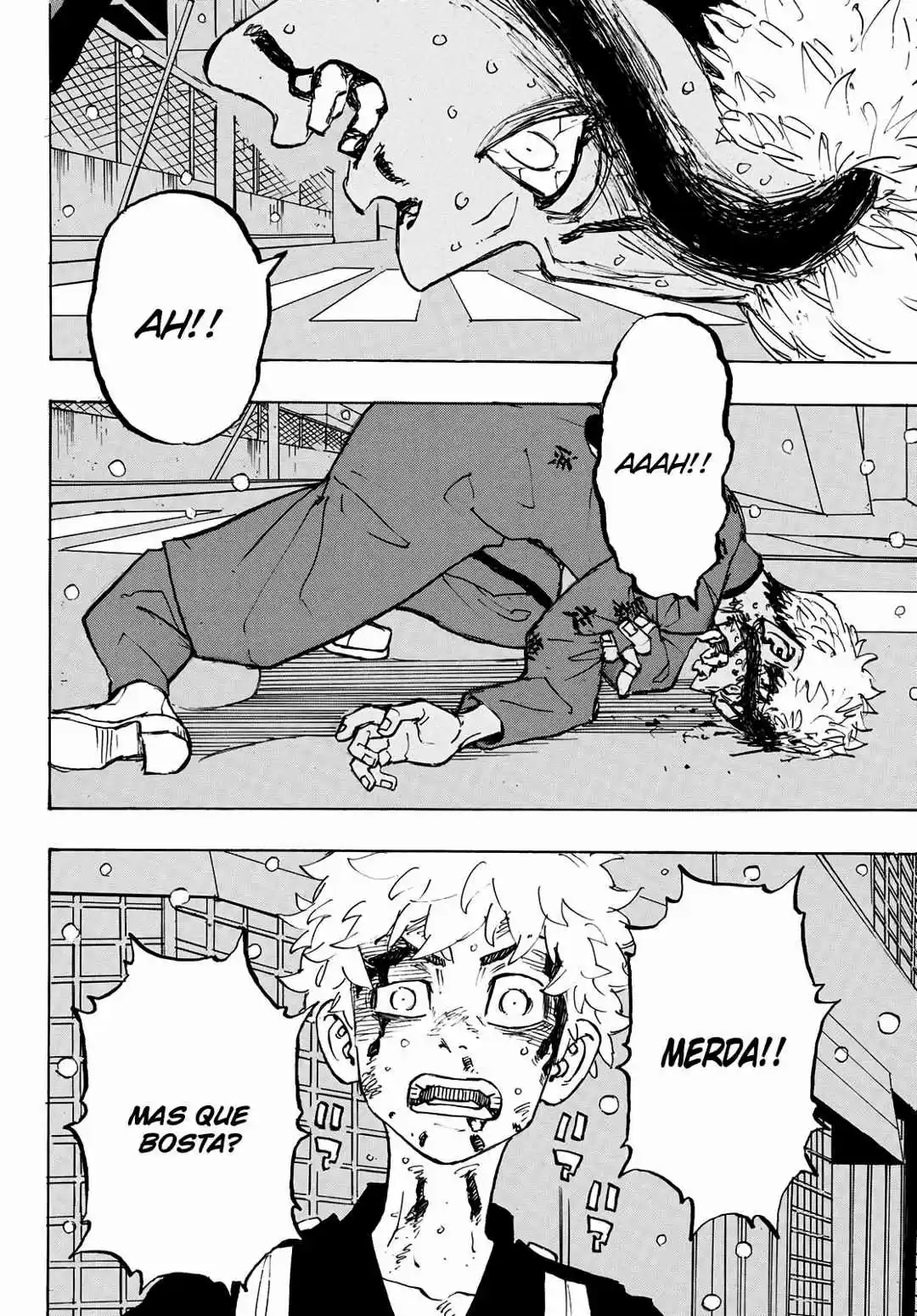 Read Tokyo Revengers pt_BR Manga Online