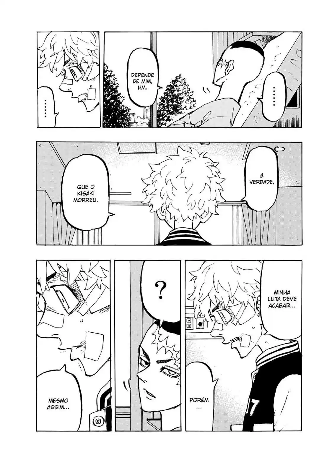 Read Tokyo Revengers pt_BR Manga Online