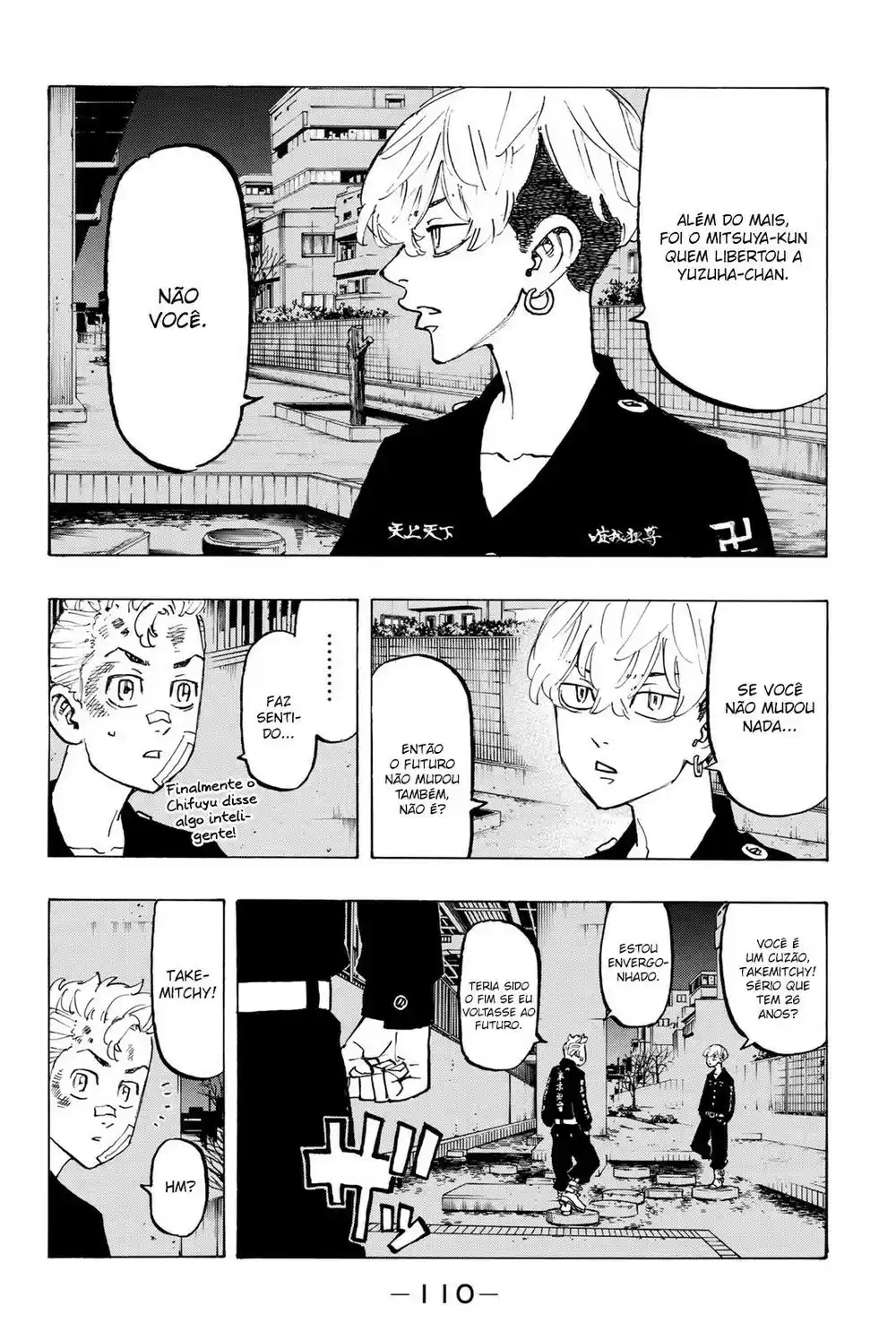 Read Tokyo Revengers pt_BR Manga Online