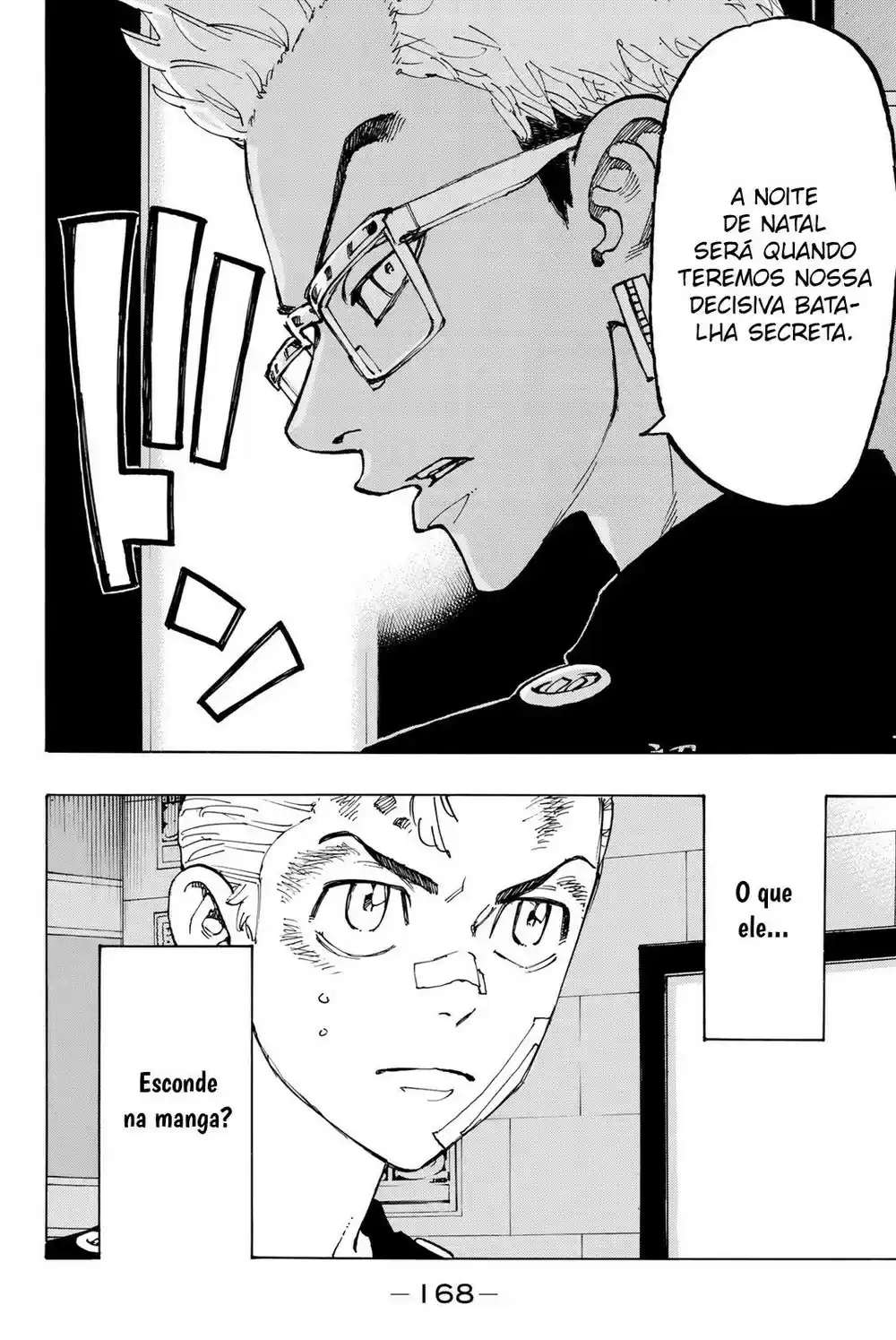 Read Tokyo Revengers pt_BR Manga Online