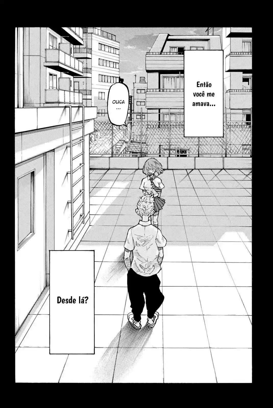 Read Tokyo Revengers pt_BR Manga Online