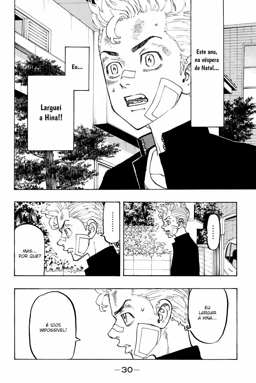 Read Tokyo Revengers pt_BR Manga Online