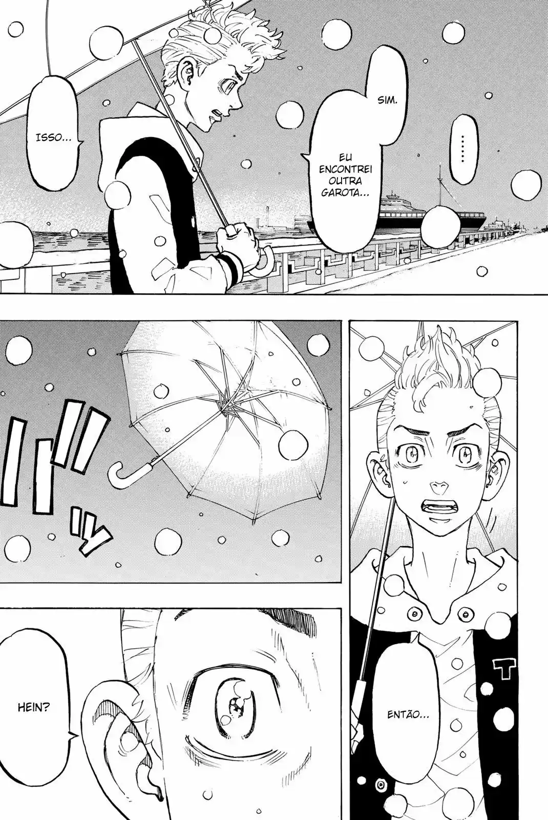 Read Tokyo Revengers pt_BR Manga Online