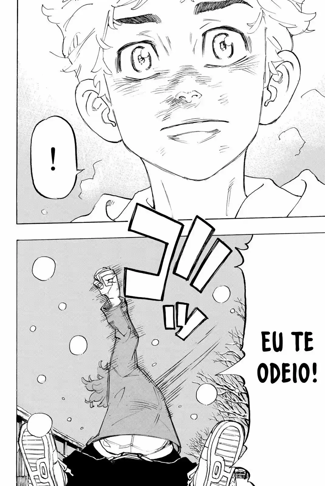 Read Tokyo Revengers pt_BR Manga Online