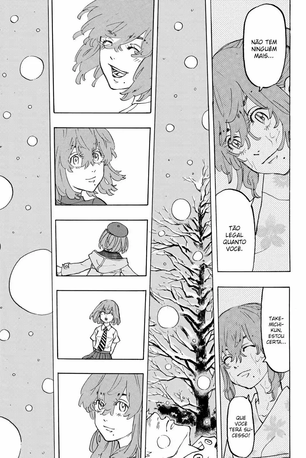 Read Tokyo Revengers pt_BR Manga Online