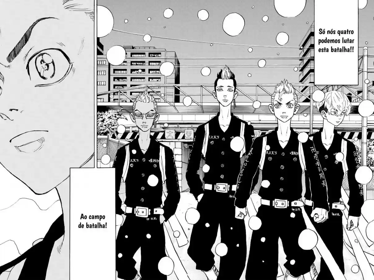 Read Tokyo Revengers pt_BR Manga Online