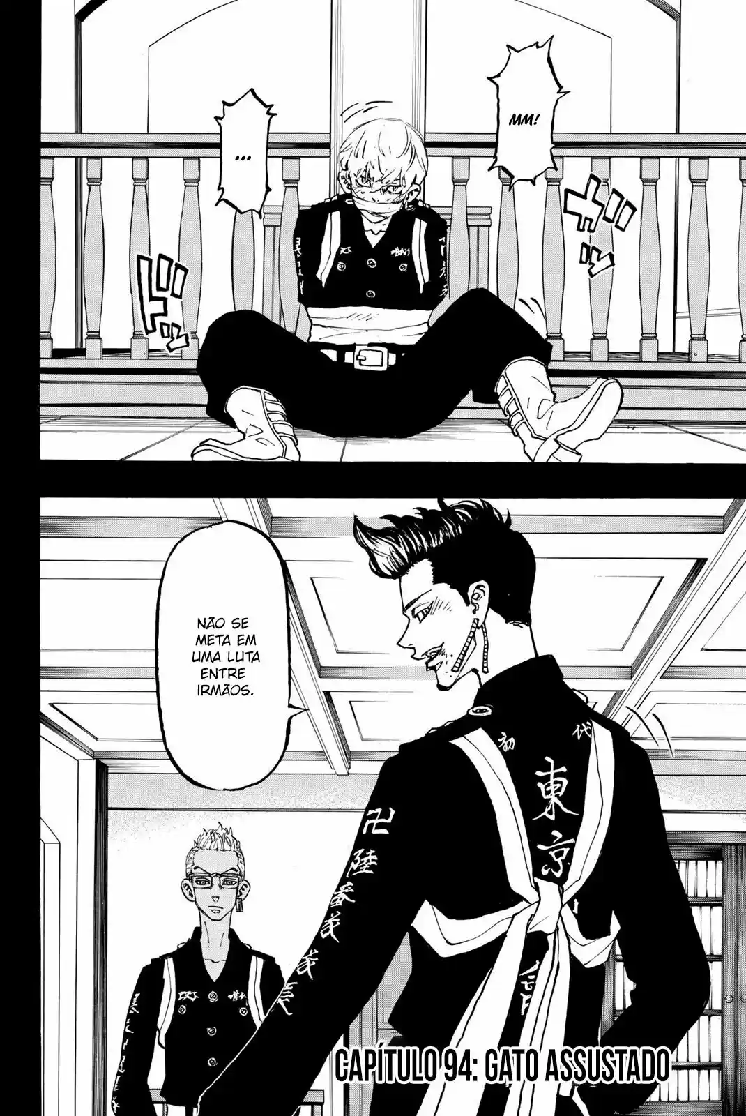 Read Tokyo Revengers pt_BR Manga Online