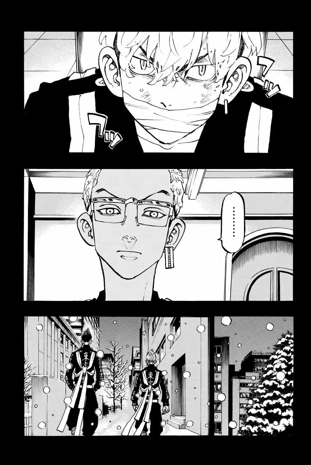 Read Tokyo Revengers pt_BR Manga Online