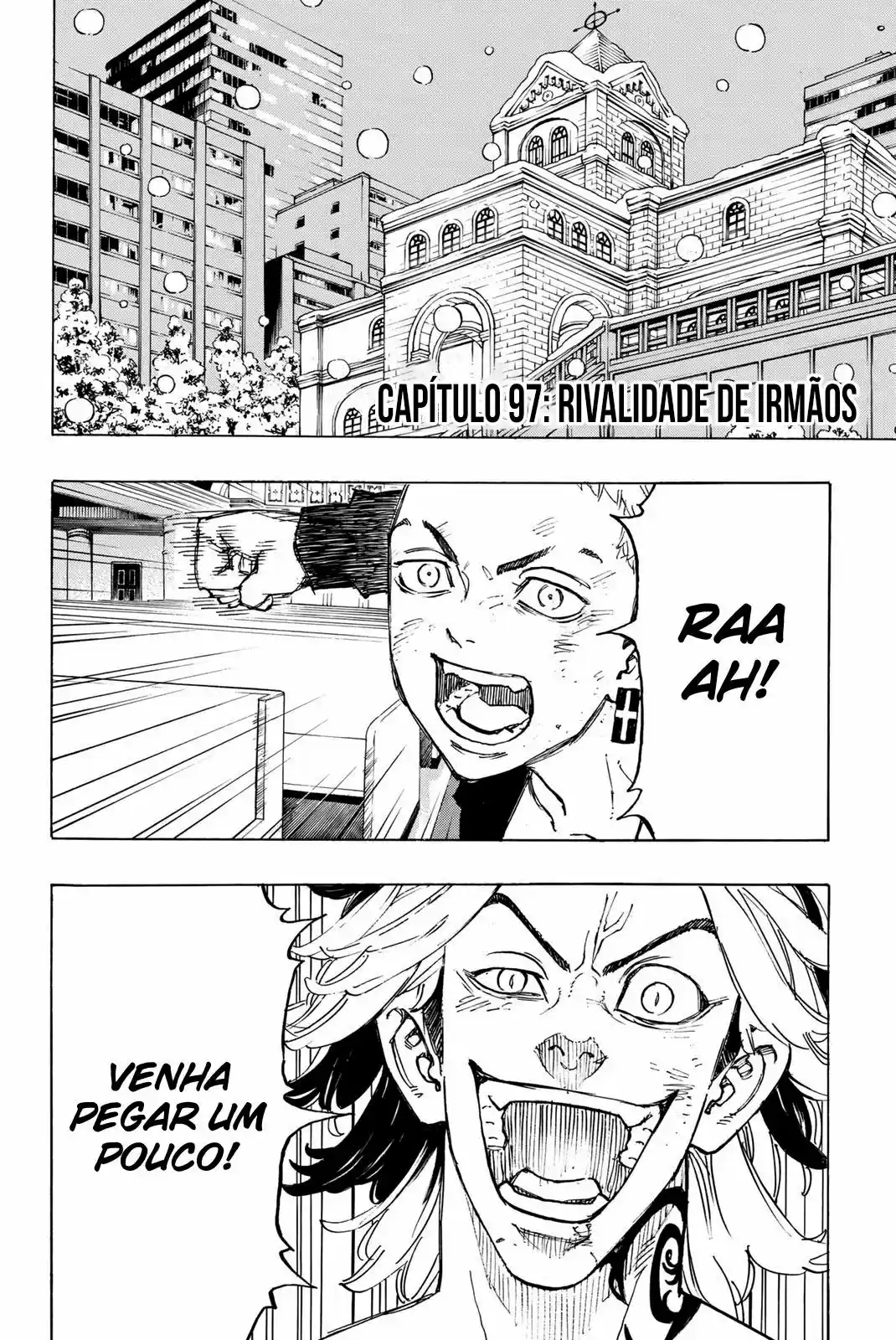 Read Tokyo Revengers pt_BR Manga Online