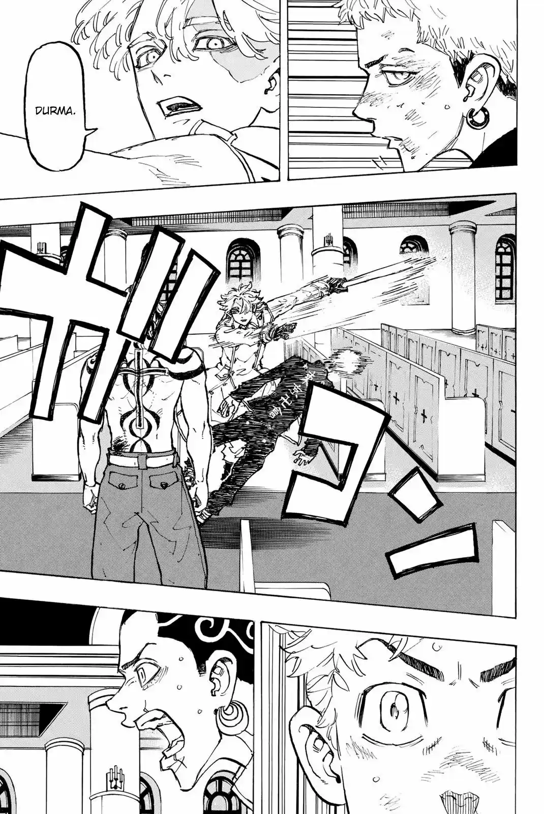 Read Tokyo Revengers pt_BR Manga Online
