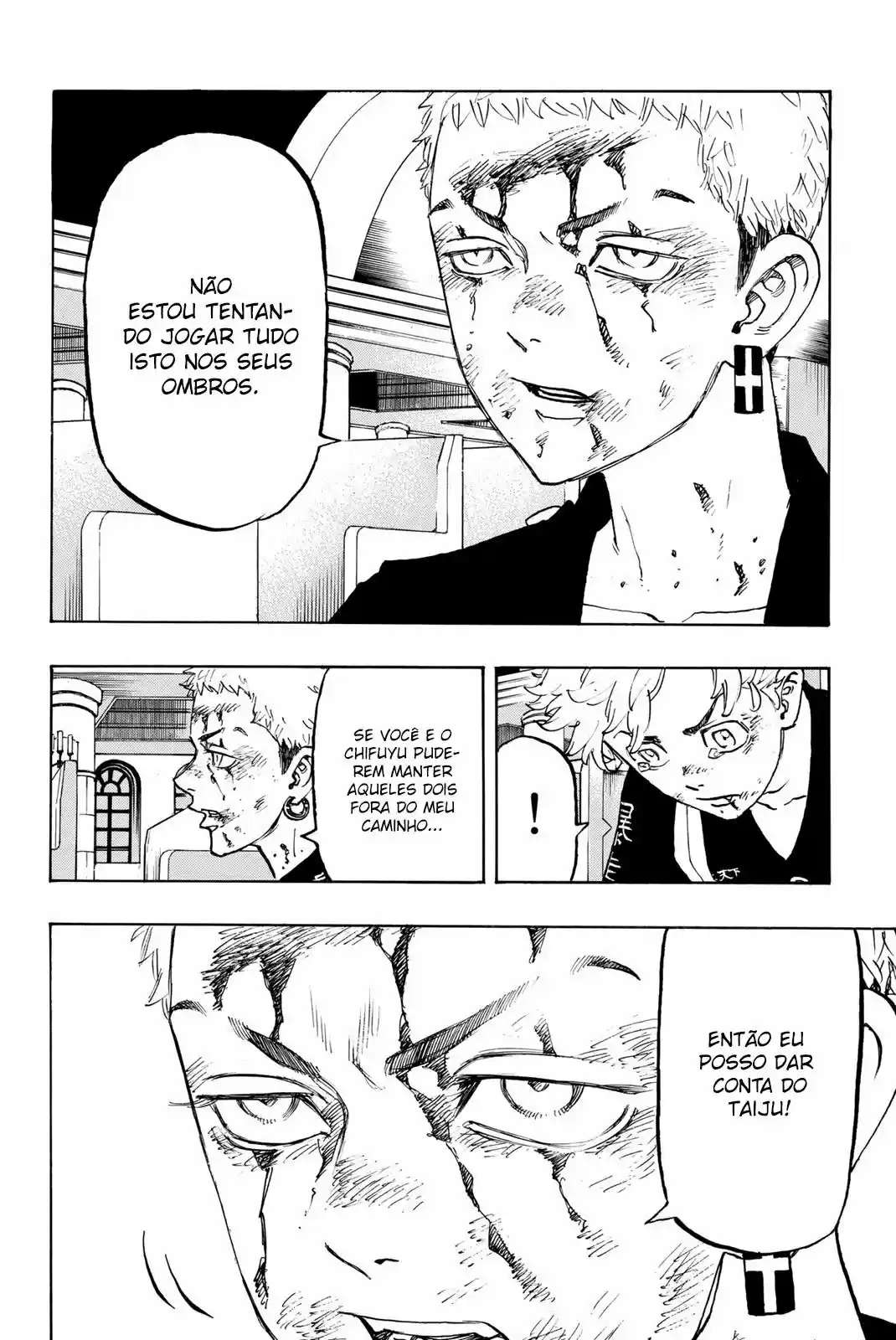 Read Tokyo Revengers pt_BR Manga Online