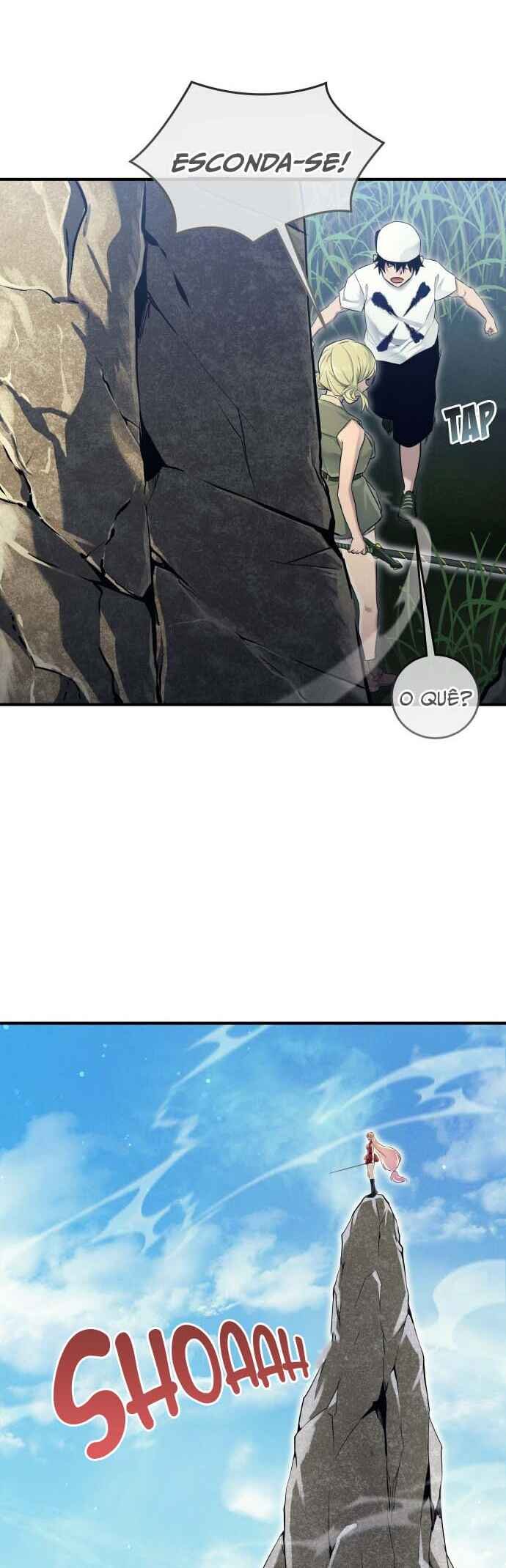 Read Tower of God_ Urek’s Ascent pt_BR Manga Online