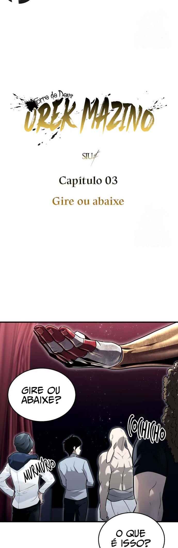 Read Tower of God_ Urek’s Ascent pt_BR Manga Online