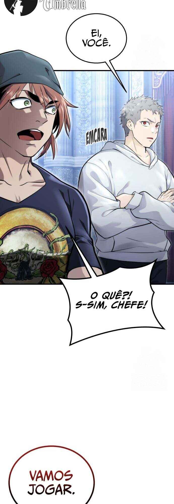 Read Tower of God_ Urek’s Ascent pt_BR Manga Online