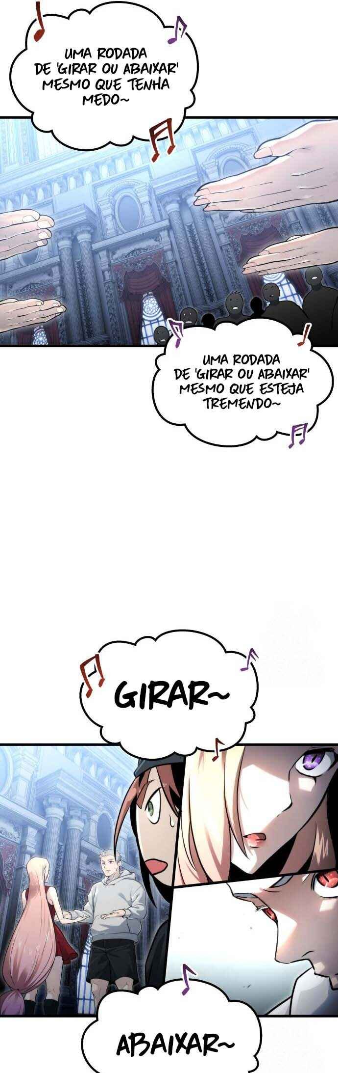 Read Tower of God_ Urek’s Ascent pt_BR Manga Online