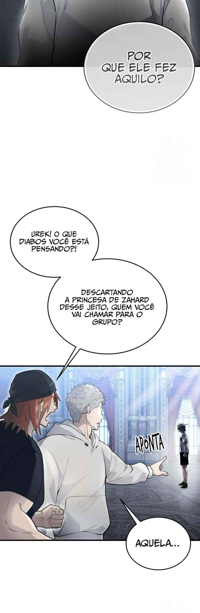Read Tower of God_ Urek’s Ascent pt_BR Manga Online