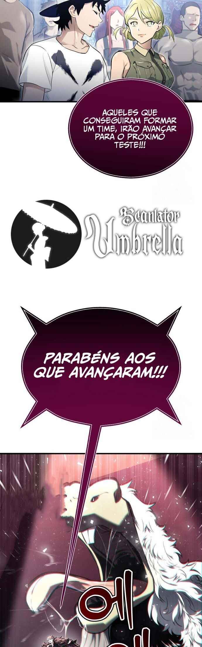 Read Tower of God_ Urek’s Ascent pt_BR Manga Online