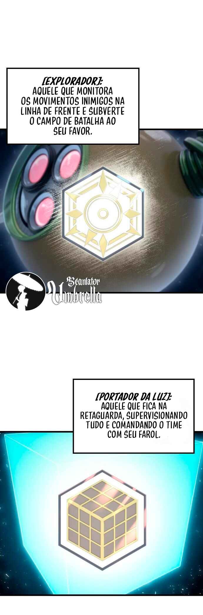 Read Tower of God_ Urek’s Ascent pt_BR Manga Online