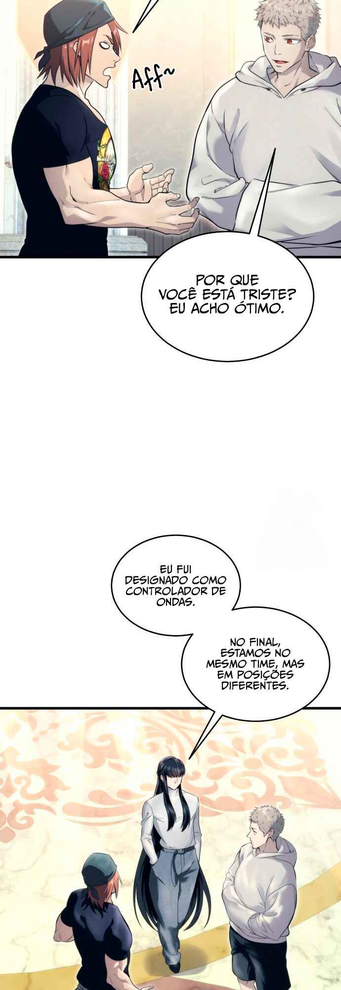 Read Tower of God_ Urek’s Ascent pt_BR Manga Online