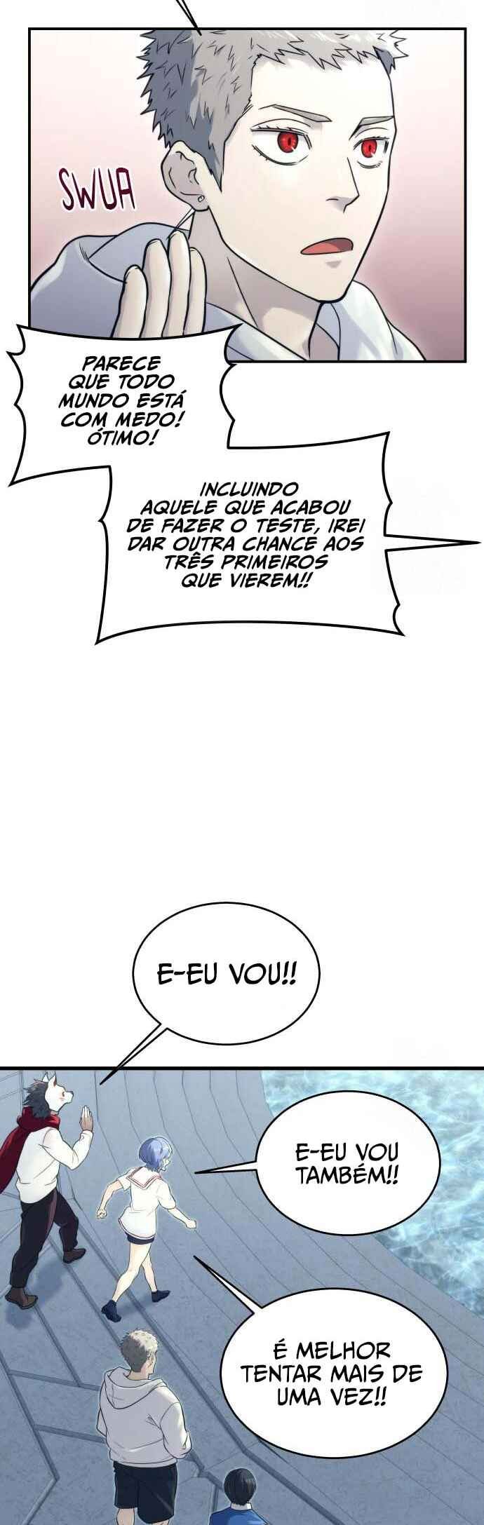 Read Tower of God_ Urek’s Ascent pt_BR Manga Online