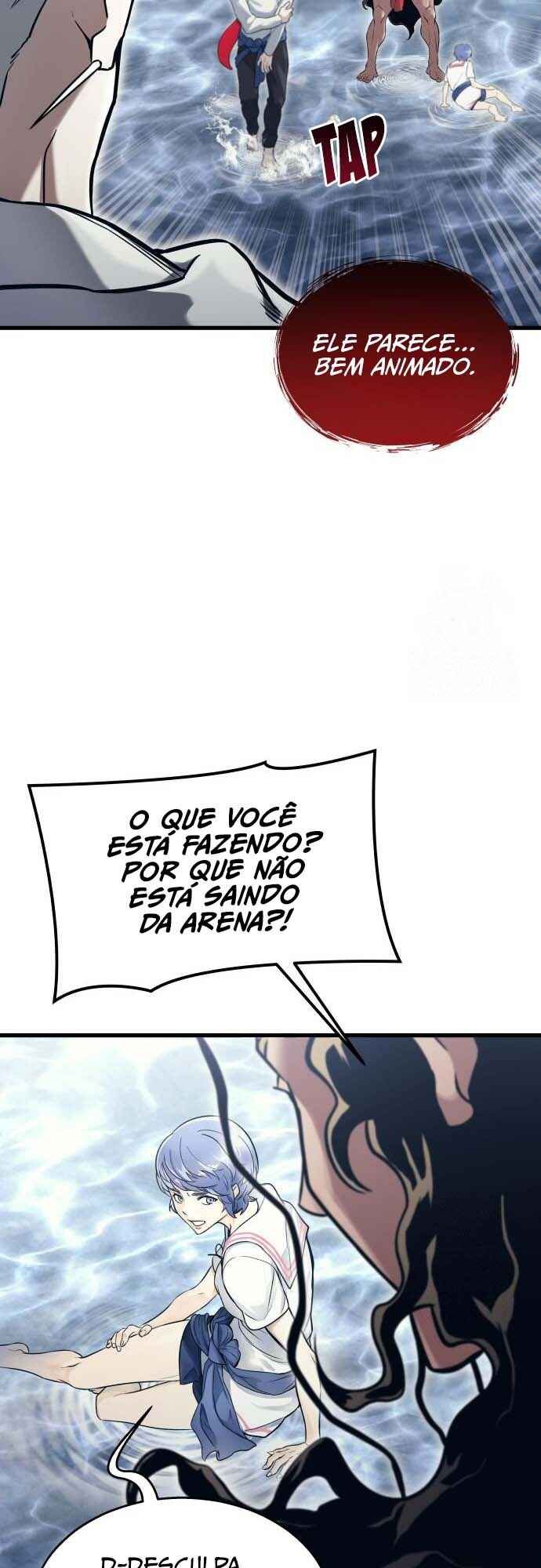 Read Tower of God_ Urek’s Ascent pt_BR Manga Online