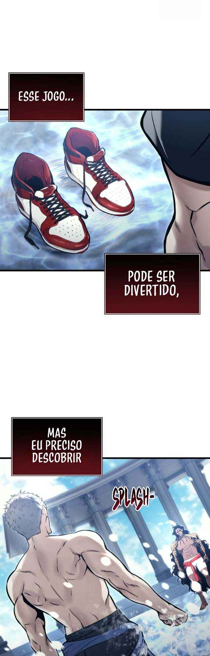 Read Tower of God_ Urek’s Ascent pt_BR Manga Online