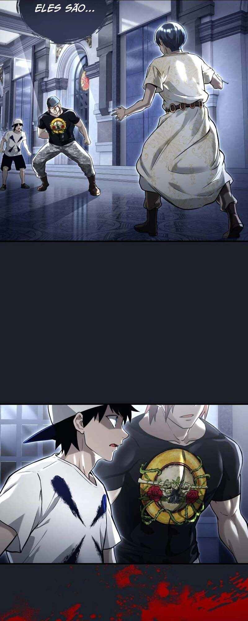 Read Tower of God_ Urek’s Ascent pt_BR Manga Online