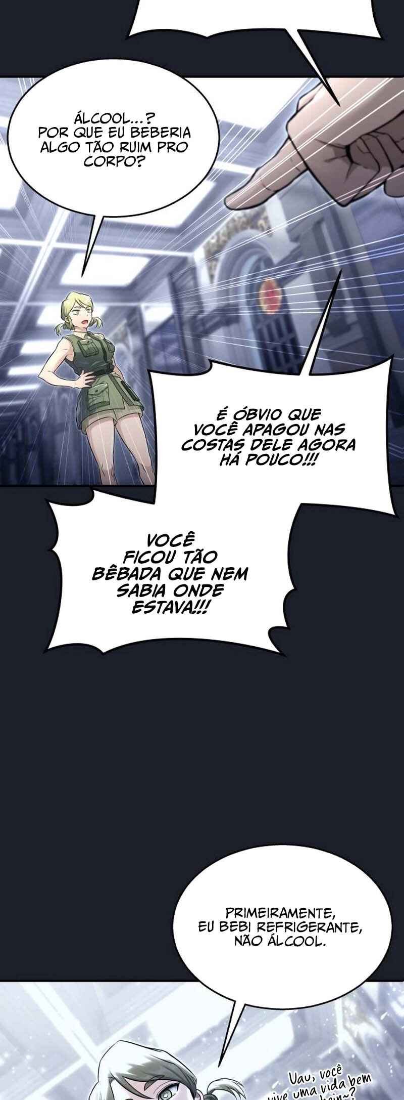 Read Tower of God_ Urek’s Ascent pt_BR Manga Online