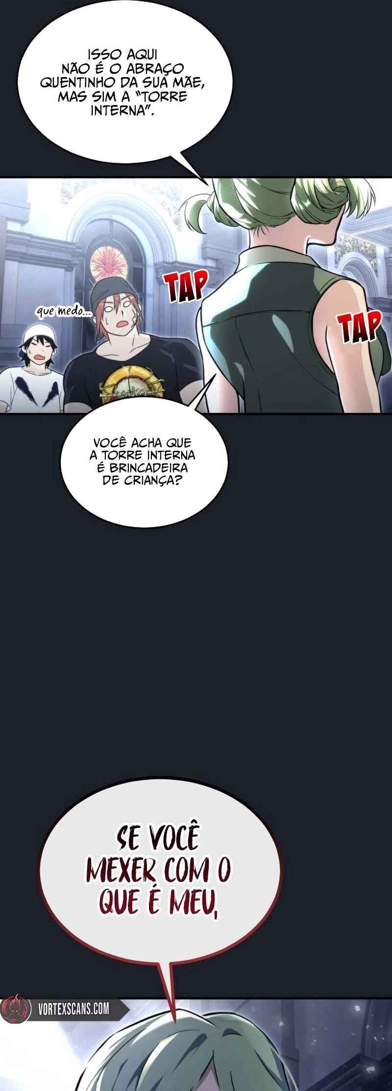 Read Tower of God_ Urek’s Ascent pt_BR Manga Online