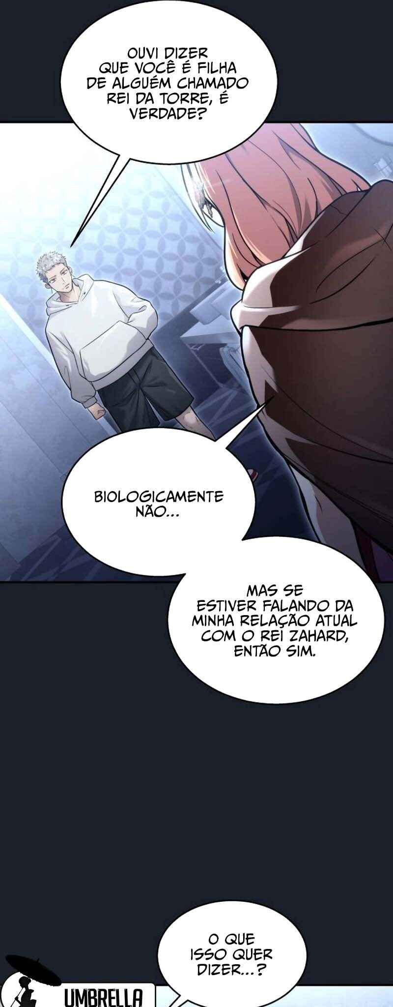 Read Tower of God_ Urek’s Ascent pt_BR Manga Online