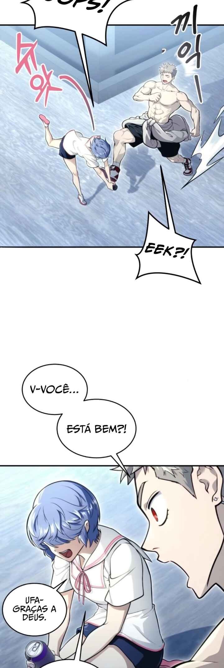 Read Tower of God_ Urek’s Ascent pt_BR Manga Online