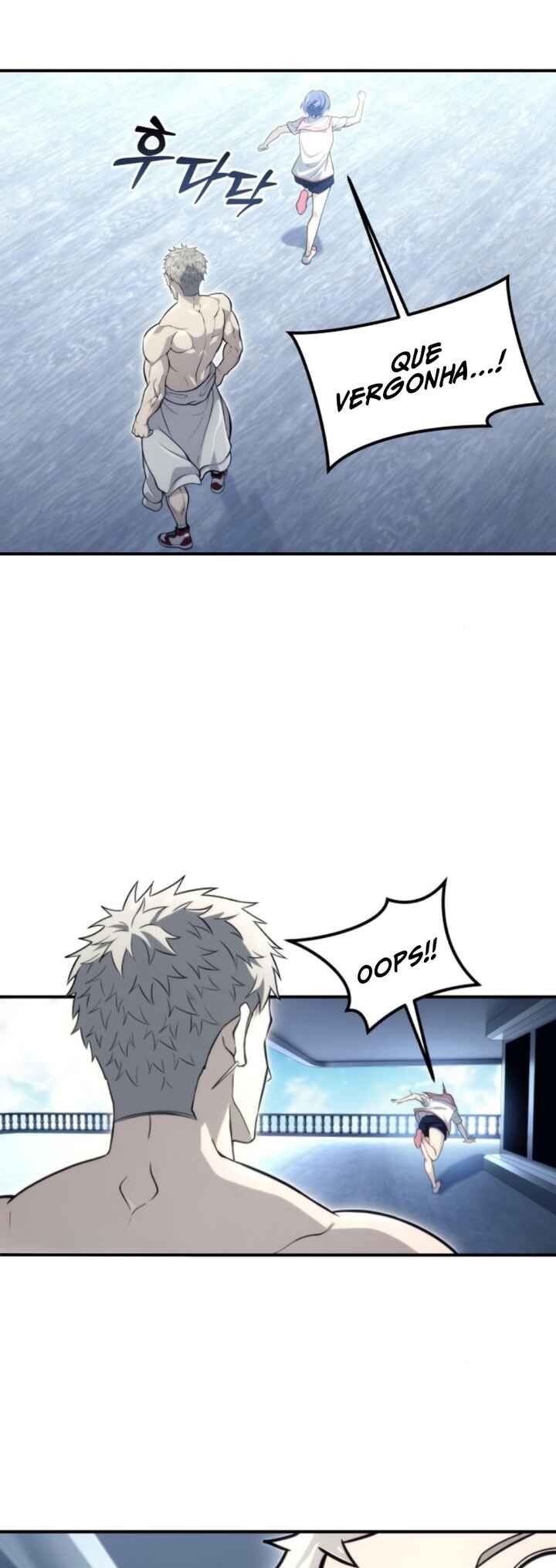 Read Tower of God_ Urek’s Ascent pt_BR Manga Online